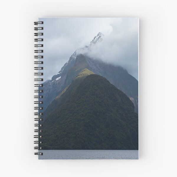 Item preview, Mitre Peak - Milford Sound  designed and sold by Barbara Burkhardt.