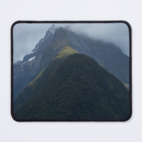 Item preview, Mitre Peak - Milford Sound  designed and sold by Barbara Burkhardt.
