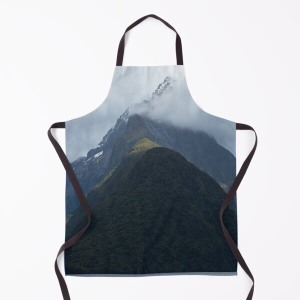 Item preview, Mitre Peak - Milford Sound  designed and sold by Barbara Burkhardt.