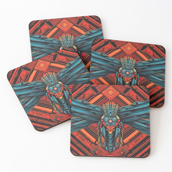 Item preview, Cyberpunk Style Tarot Art #16 designed and sold by AfroMatic.