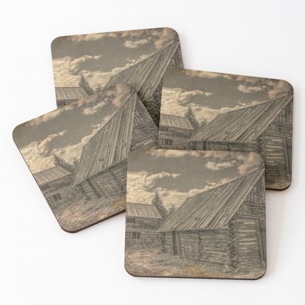 Item preview, Old homestead barn and museum. designed and sold by Photos By Michel.