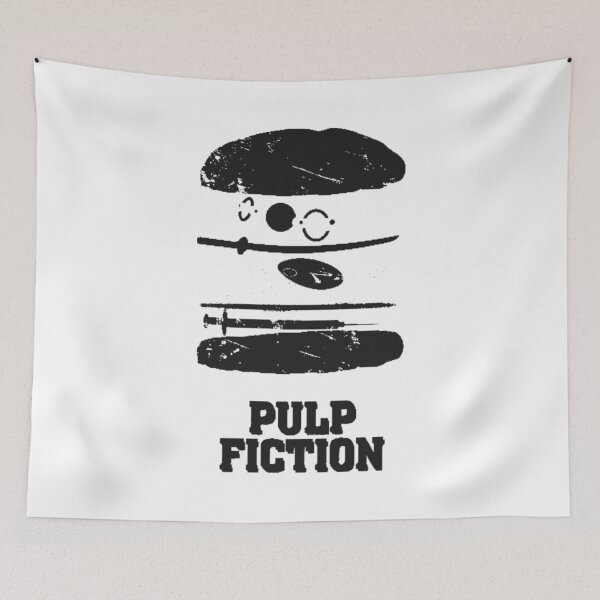 Item preview, Big Kahuna Burger! designed and sold by athyabm.