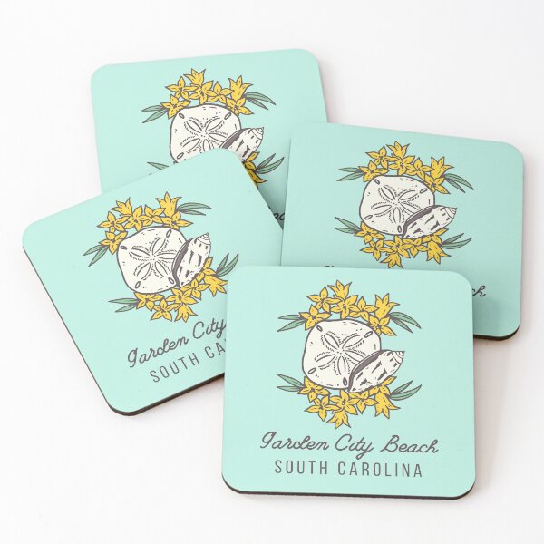 Item preview, Garden City Beach South Carolina SC Tourist Souvenir  designed and sold by carolinafound.