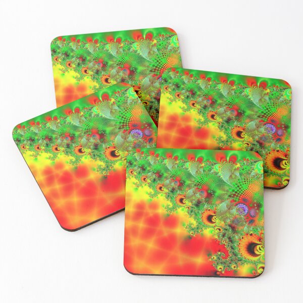 Item preview, The contrasting relationship between red and green  designed and sold by Ivicaartist.