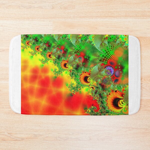 Item preview, The contrasting relationship between red and green  designed and sold by Ivicaartist.
