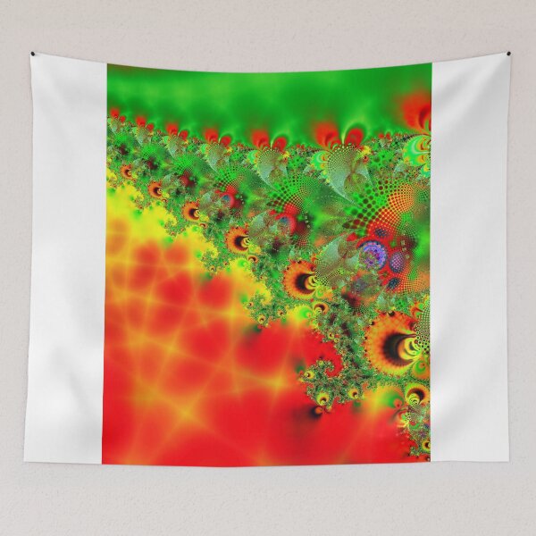 Item preview, The contrasting relationship between red and green  designed and sold by Ivicaartist.