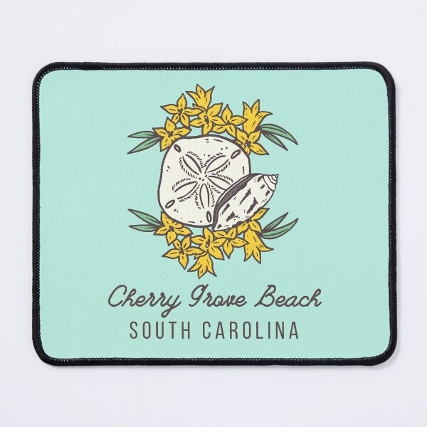 Item preview, Cherry Grove Beach South Carolina SC Tourist Souvenir  designed and sold by carolinafound.