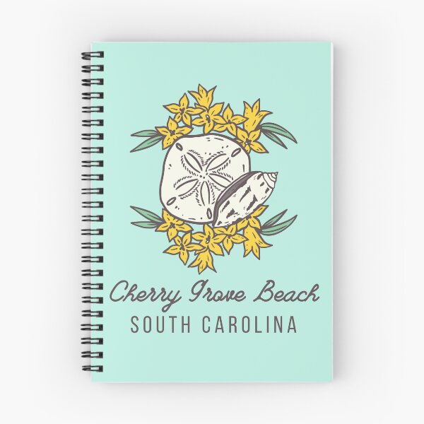 Item preview, Cherry Grove Beach South Carolina SC Tourist Souvenir  designed and sold by carolinafound.
