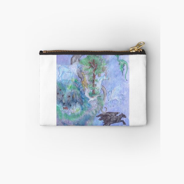 Item preview, Magical Animals Unicorns Dragons and More designed and sold by Stephanie Small.