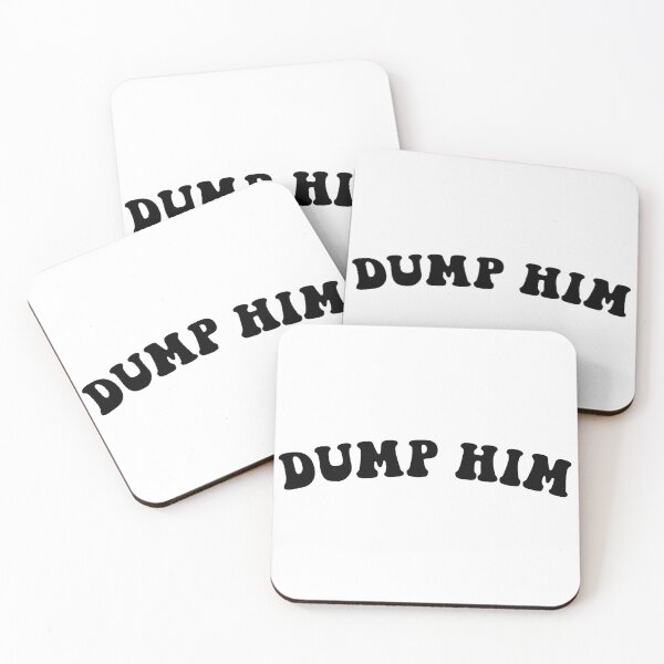 Item preview, Dump him designed and sold by eemilystickers.