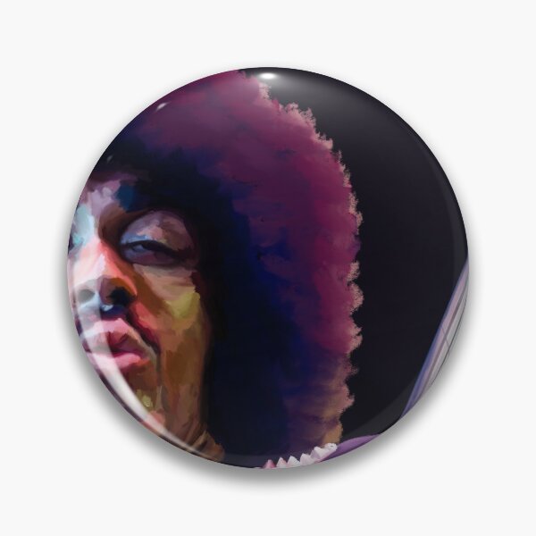 Artikelvorschau, Phil Lynott-Gemälde: Thin Lizzy-Frontmann entworfen und verkauft von Alexander McGovern.
