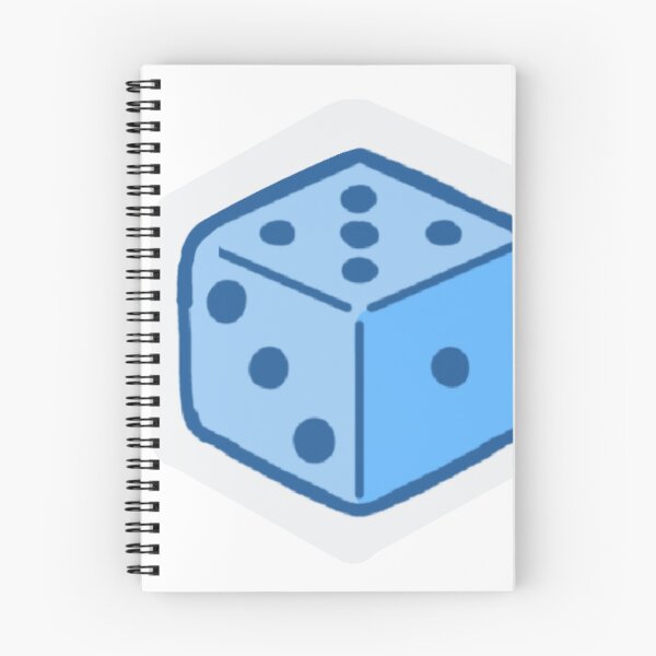 Item preview, 6 sided dice designed and sold by RapTags24.