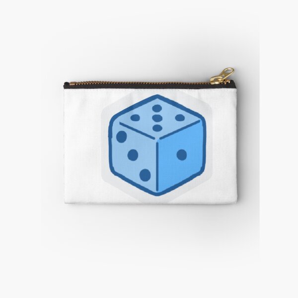 Item preview, 6 sided dice designed and sold by RapTags24.