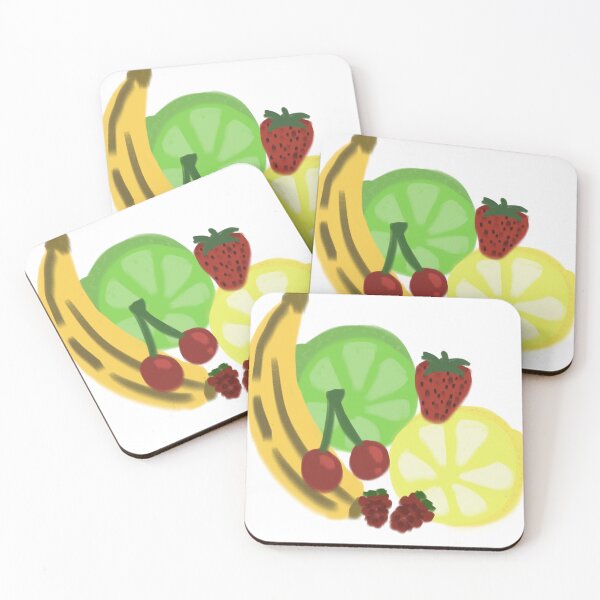 Item preview, Cute Fruits  designed and sold by emberaide.