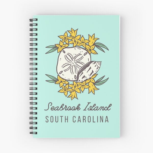 Item preview, Seabrook Island South Carolina SC Tourist Souvenir  designed and sold by carolinafound.