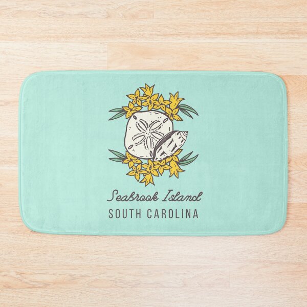 Item preview, Seabrook Island South Carolina SC Tourist Souvenir  designed and sold by carolinafound.