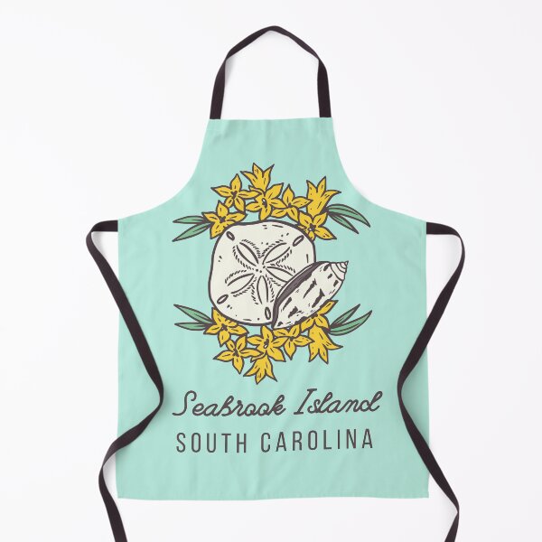 Item preview, Seabrook Island South Carolina SC Tourist Souvenir designed and sold by carolinafound.