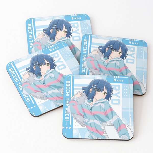 Item preview, Bocchi the Rock - Yamada Ryo designed and sold by IceTeaMaker.
