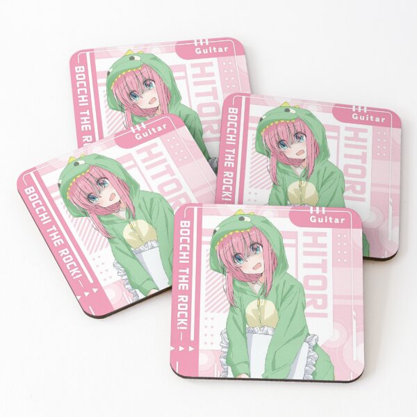 Item preview, Bocchi the Rock - Hitori Gotoh designed and sold by IceTeaMaker.