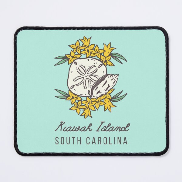 Item preview, Kiawah Island South Carolina SC Tourist Souvenir  designed and sold by carolinafound.