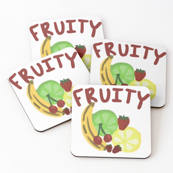 Item preview, "Fruity" Fruits  designed and sold by emberaide.