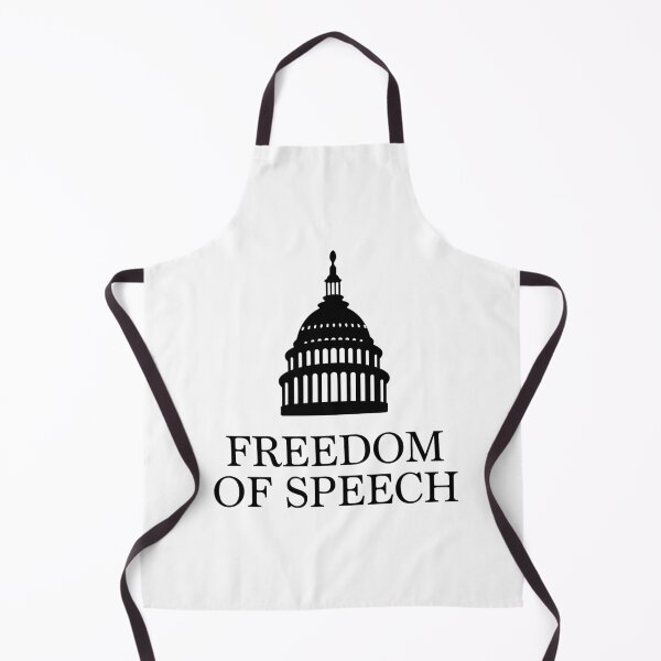 Item preview, Freedom Of Sppech designed and sold by Xmepr.