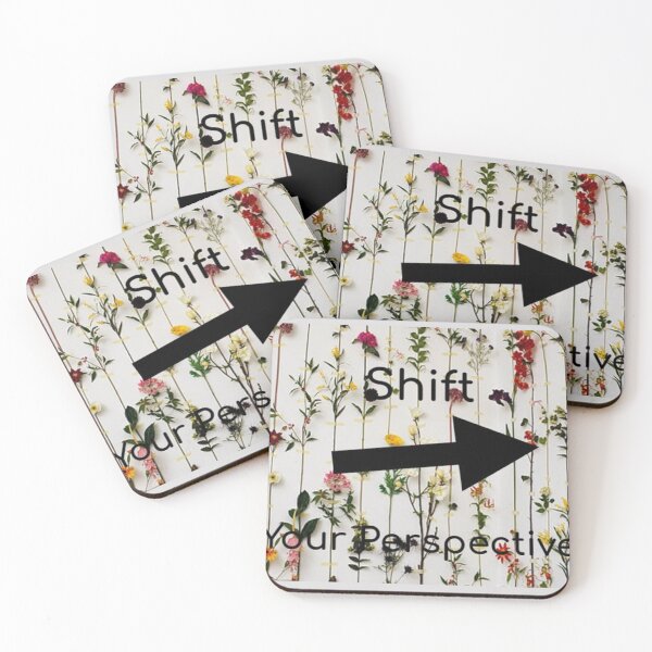 Item preview, Shift Your Perspective designed and sold by MissLadyGraves.