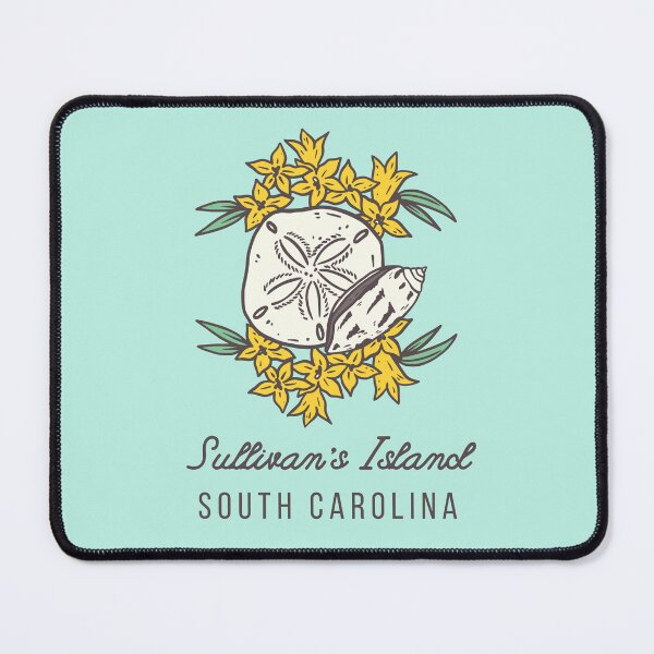 Item preview, Sullivan's Island South Carolina SC Tourist Souvenir  designed and sold by carolinafound.