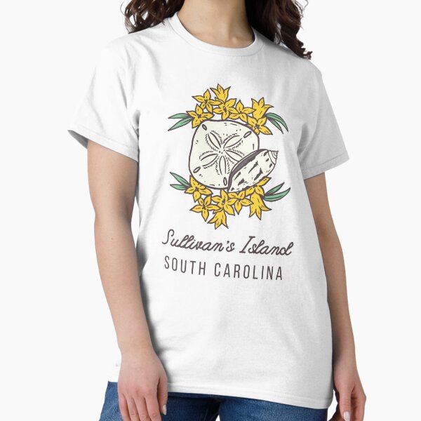 Artikel-Vorschau von Sullivan's Island South Carolina SC Touristensouvenir, designt und verkauft von carolinafound.