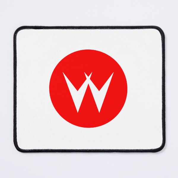 Item preview, Williams Electronics classic arcade logo red version 2 designed and sold by CrazyKong.