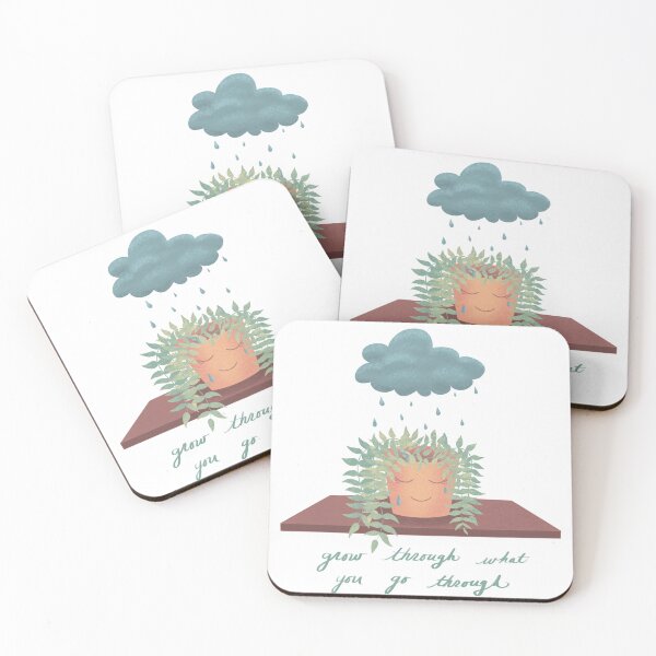 Item preview, Growing designed and sold by shelbyc-art.