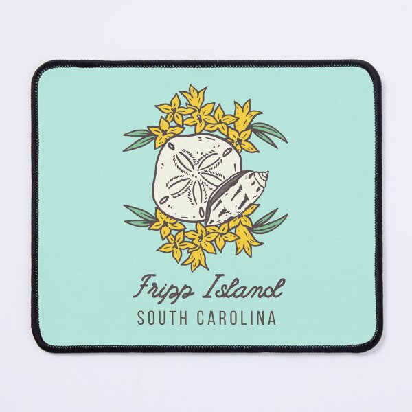 Item preview, Fripp Island South Carolina SC Tourist Souvenir  designed and sold by carolinafound.