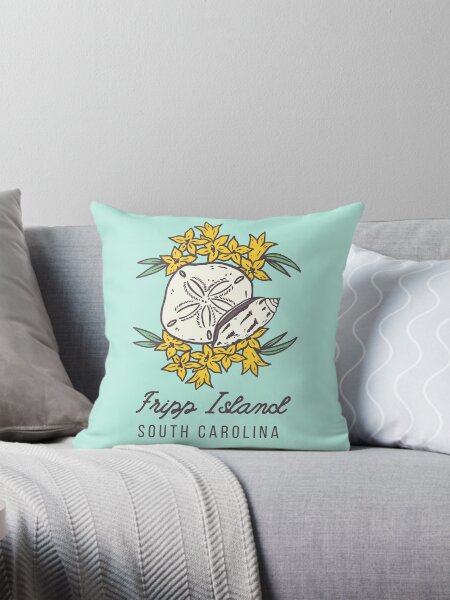 Artikel-Vorschau von Fripp Island South Carolina SC Touristensouvenir, designt und verkauft von carolinafound.