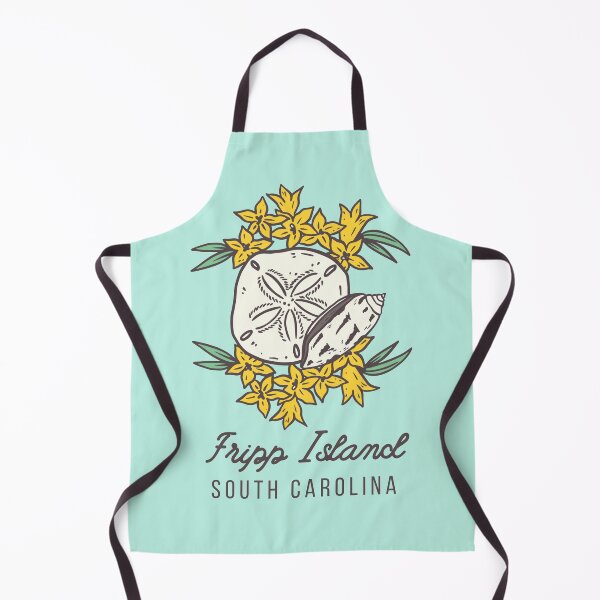 Item preview, Fripp Island South Carolina SC Tourist Souvenir designed and sold by carolinafound.