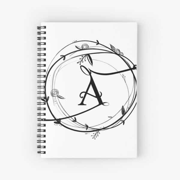 Item preview, A Initial Monogram designed and sold by savmedley.