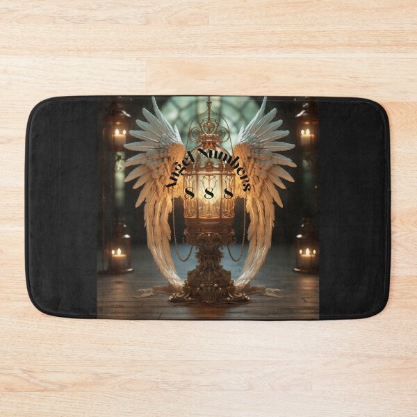 Item preview, Angel Numbers 888 Spiritual Guidance designed and sold by Aquablue22.