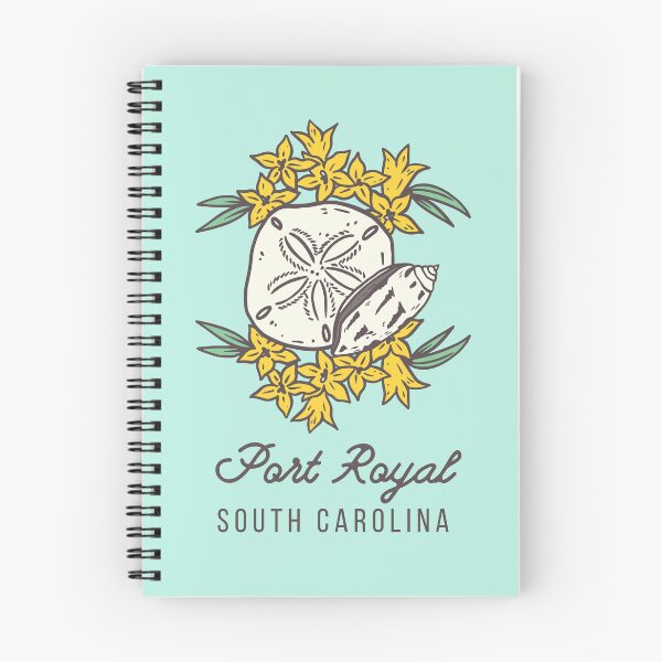Item preview, Port Royal South Carolina SC Tourist Souvenir  designed and sold by carolinafound.