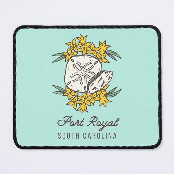 Item preview, Port Royal South Carolina SC Tourist Souvenir  designed and sold by carolinafound.