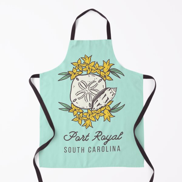 Item preview, Port Royal South Carolina SC Tourist Souvenir designed and sold by carolinafound.