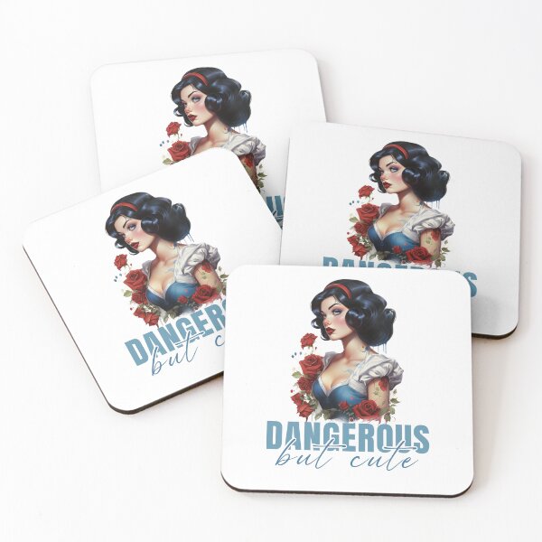 Item preview, Dangerous but Cute designed and sold by miciana1417.
