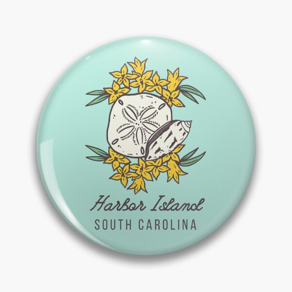 Item preview, Harbor Island South Carolina SC Tourist Souvenir  designed and sold by carolinafound.