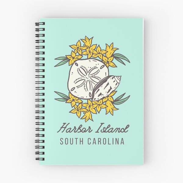Item preview, Harbor Island South Carolina SC Tourist Souvenir  designed and sold by carolinafound.