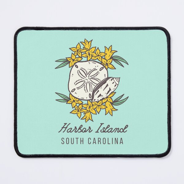 Item preview, Harbor Island South Carolina SC Tourist Souvenir  designed and sold by carolinafound.