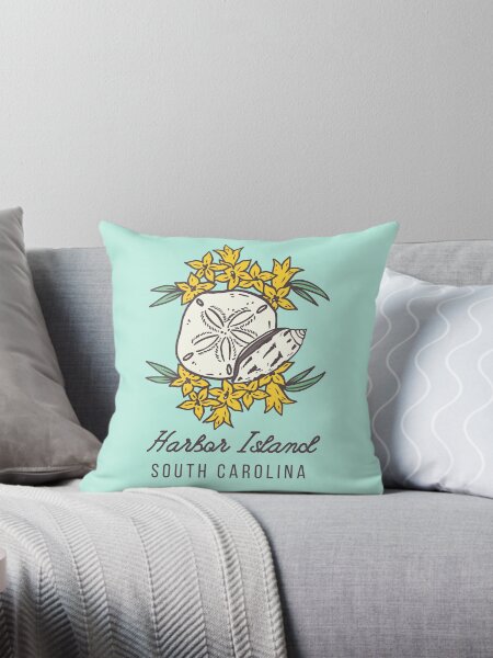 Artikel-Vorschau von Harbour Island South Carolina SC Touristensouvenir, designt und verkauft von carolinafound.