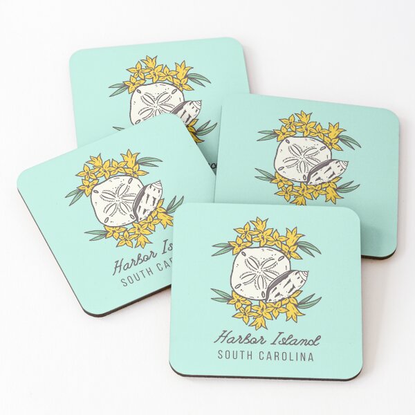 Item preview, Harbor Island South Carolina SC Tourist Souvenir  designed and sold by carolinafound.