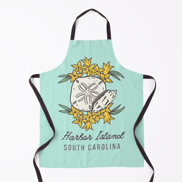 Item preview, Harbor Island South Carolina SC Tourist Souvenir designed and sold by carolinafound.