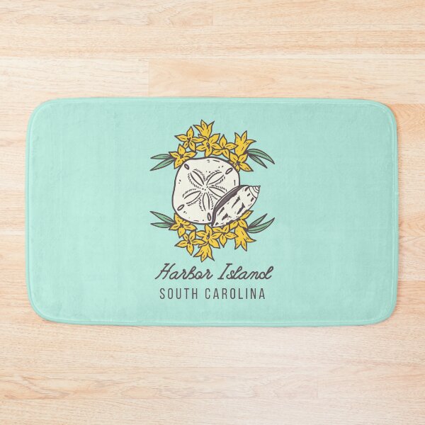 Item preview, Harbor Island South Carolina SC Tourist Souvenir  designed and sold by carolinafound.