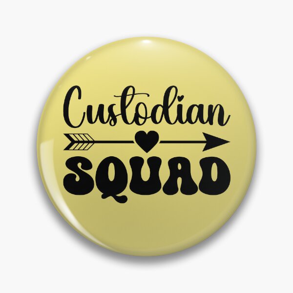 Item preview, Custodian Squad designed and sold by kamrankhan.