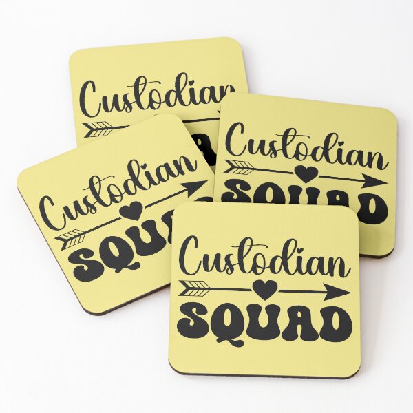 Item preview, Custodian Squad designed and sold by kamrankhan.