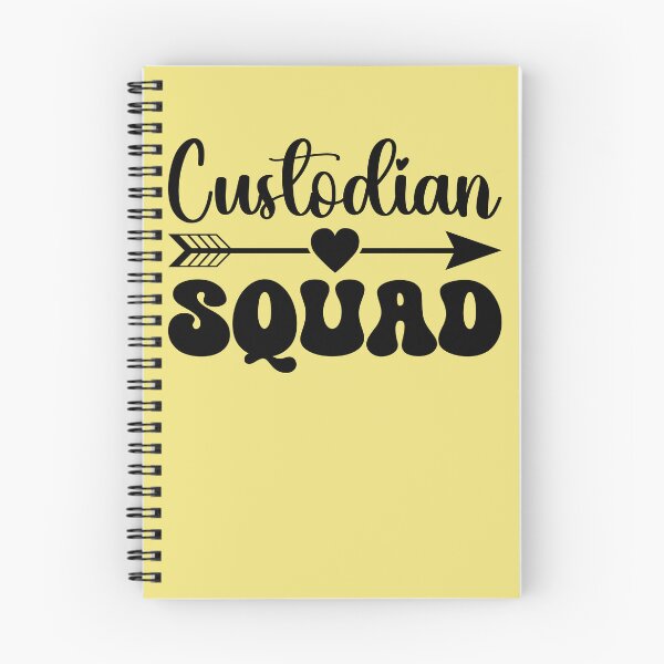 Item preview, Custodian Squad designed and sold by kamrankhan.